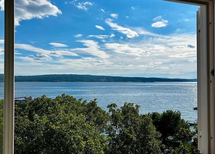 Vera Apartment Selce